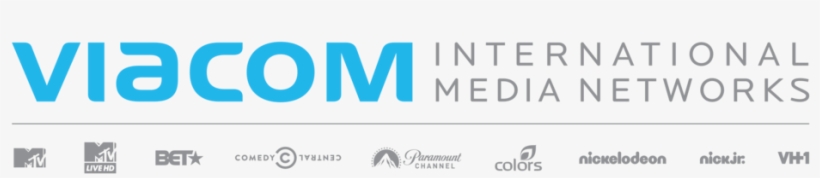 Logo 69ca59 Large - Viacom International Media Networks Logo, transparent png download