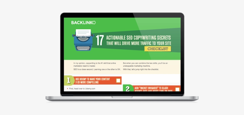 Free Step By Step Checklist - Search Engine Optimization, transparent png download