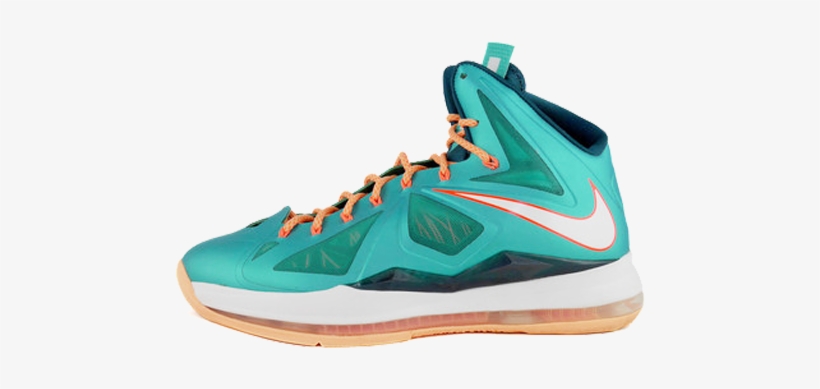 miami lebron 10