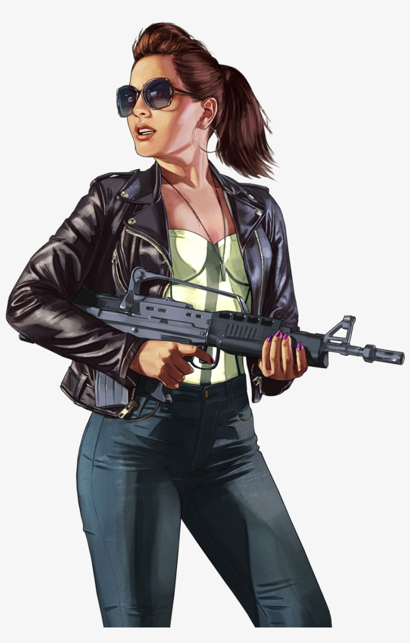 Report Abuse - Gta 3 Todas As Armas, transparent png download