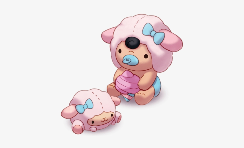 Sweet Peep - Smooshy Mushy Pets, transparent png download