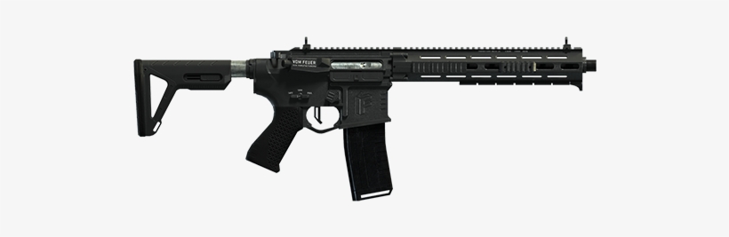 Carbine Rifle Mk Ii - Carbine Rifle Mk 2, transparent png download
