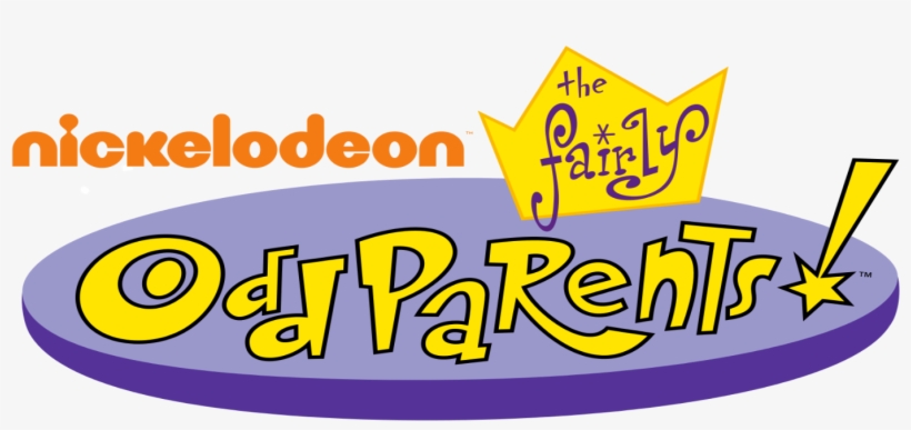 Comedy Central Logo - Title The Fairly Oddparents, transparent png download