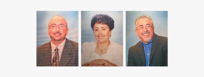 President Mario Talamo, Co-founder Josephine Talamo - Gentleman, transparent png download