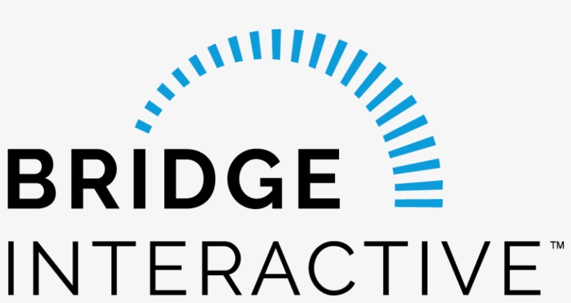 Business Brands - Bridge Interactive Logo, transparent png download