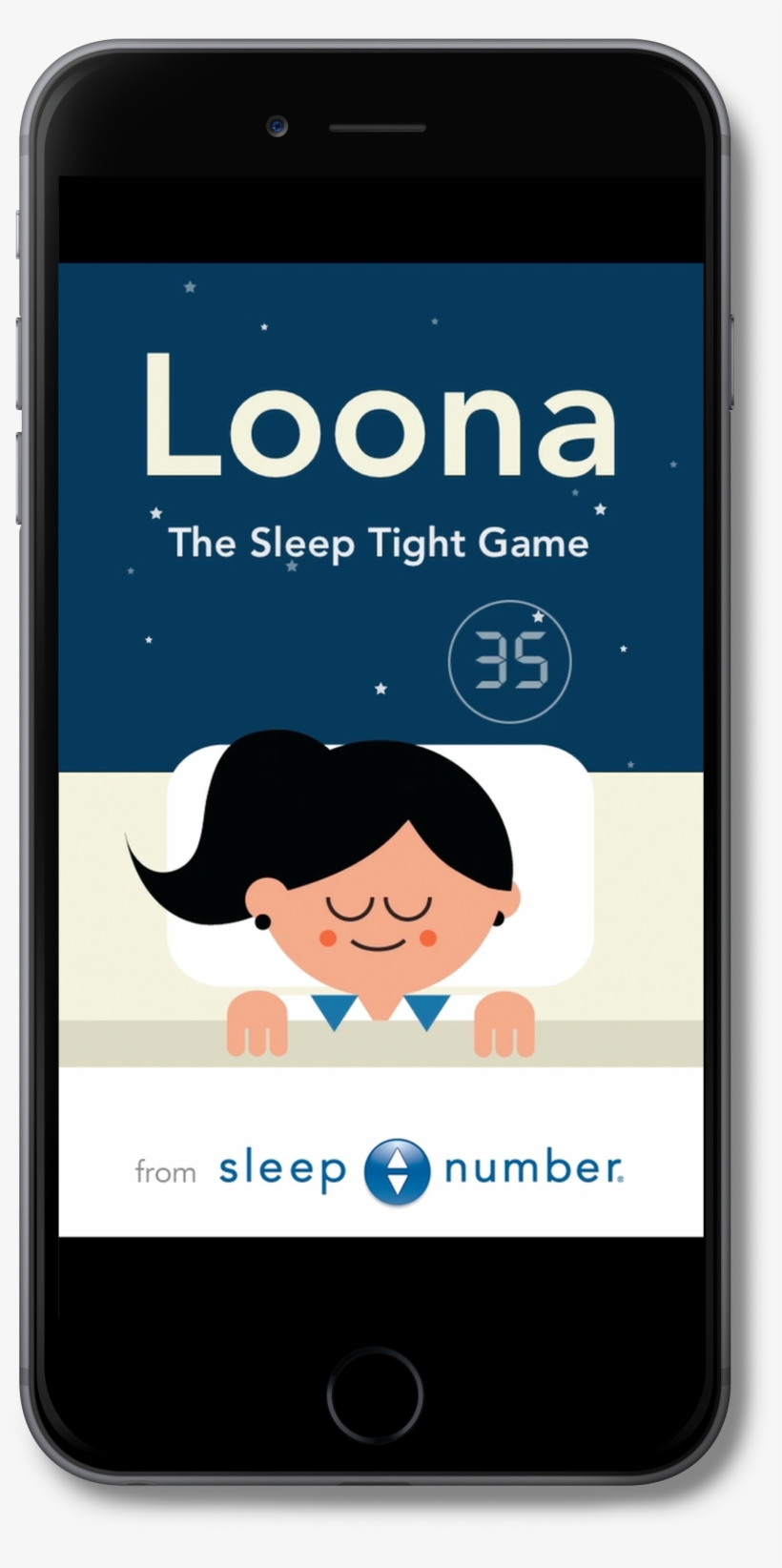 Sleepnumber - Iphone, transparent png download