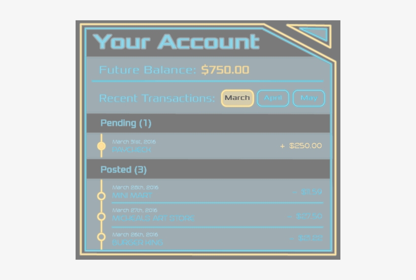 Financial Assistant Hud-04, transparent png download