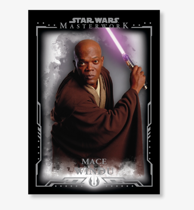 Mace Windu, transparent png download
