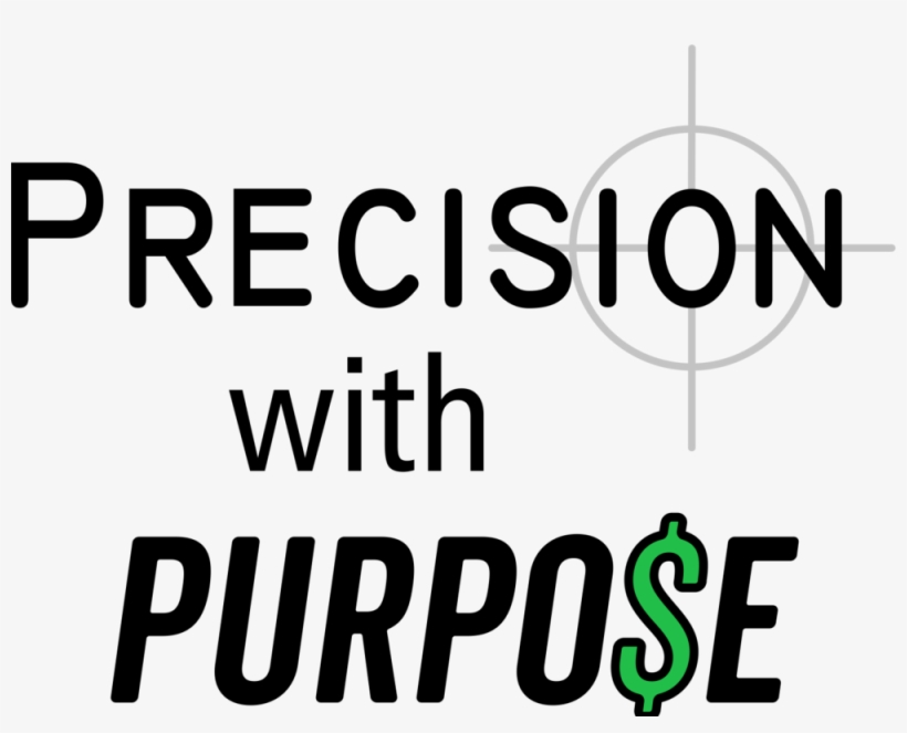 Precision With Purpose - Freqcon Logo, transparent png download