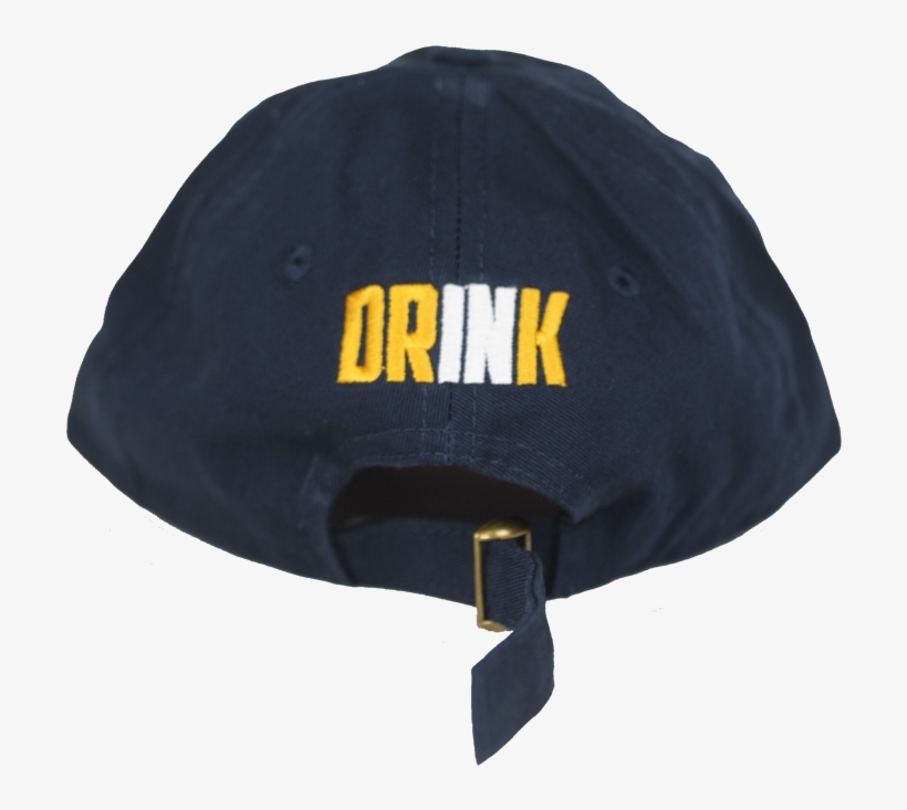 Drink Indiana Dad Hat - Indiana, transparent png download