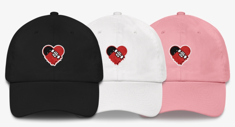 skate dad hats