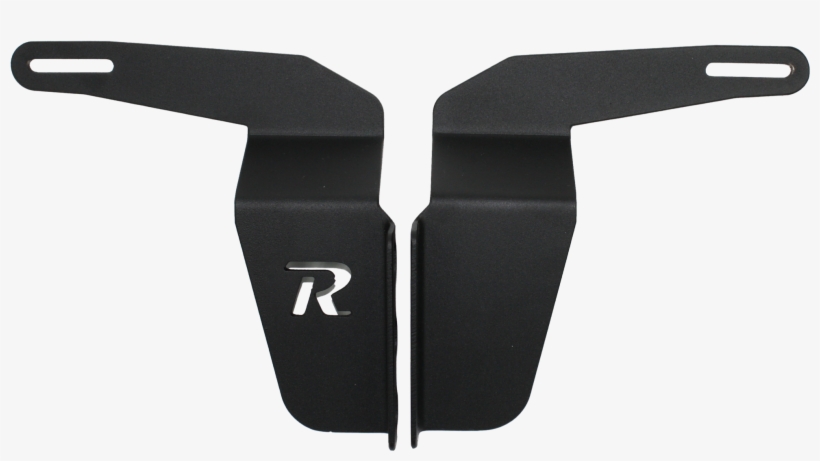 14-16 Tundra Hidden Bumper Brackets 32 Inch Slim Bar - Toyota Tundra, transparent png download