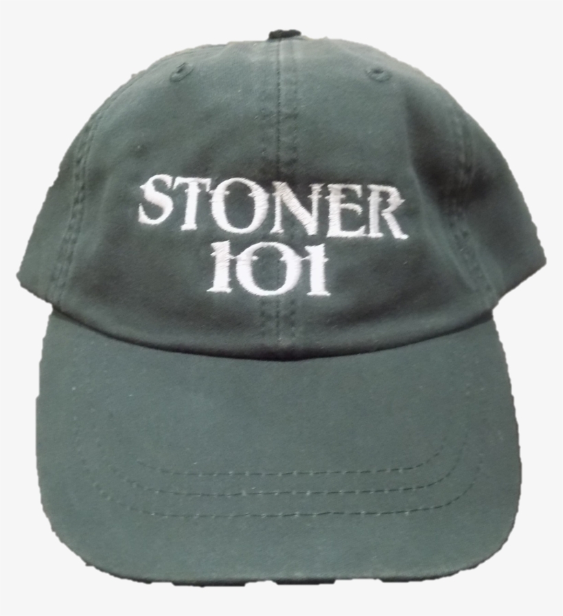 Image Of Resurrected Stoner Dad Hat Green - Baseball Cap, transparent png download