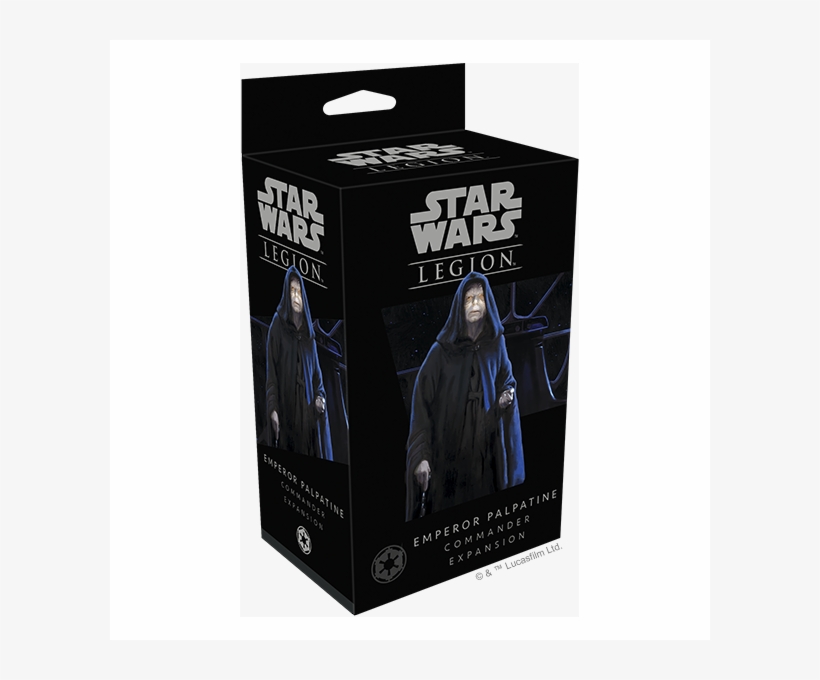 Star Wars - Legion - Emperor Palpatine - Star Wars Legion Boba Fett Operative Unit Expansion, transparent png download