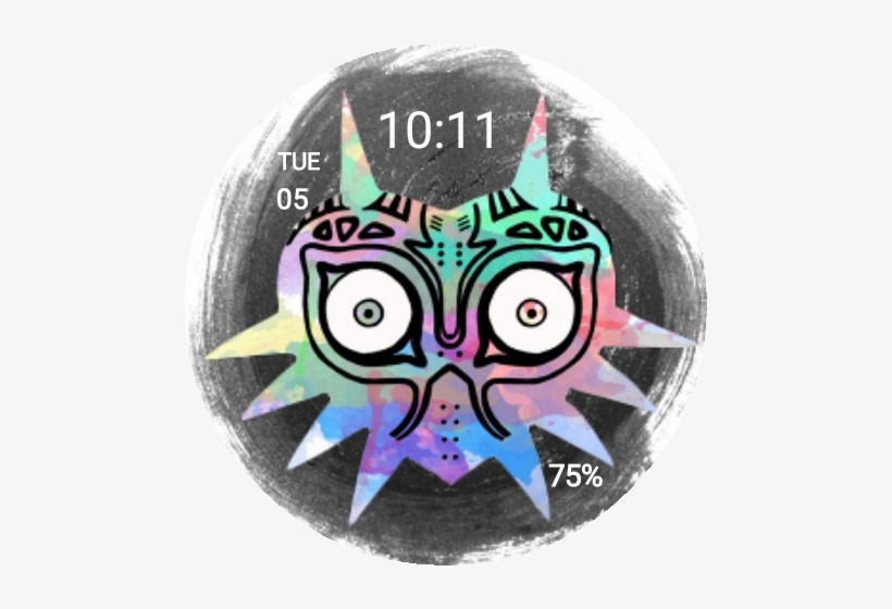 Majora's Mask - Cool Background For Gaming Girls, transparent png download