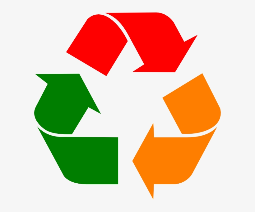 How To Set Use Recycle Chrome Logo Clipart, transparent png download