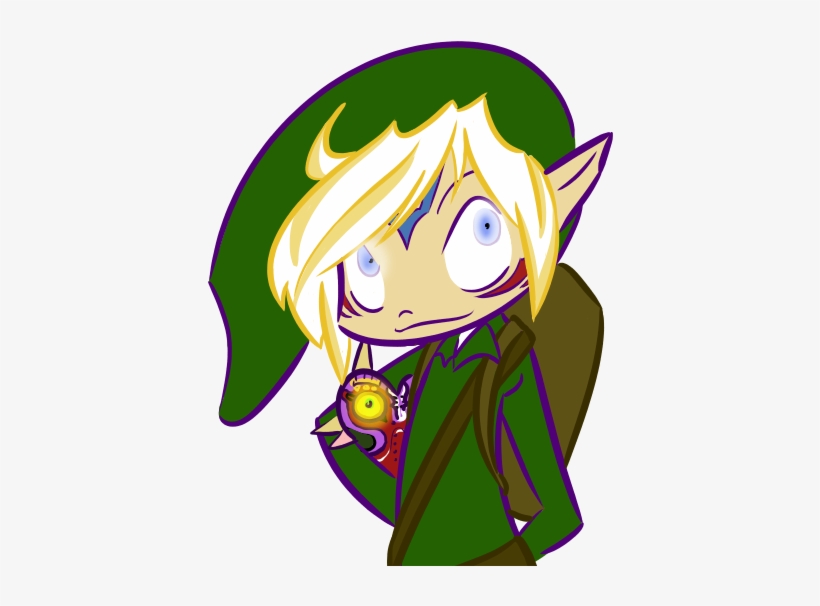 Majoras Mask Fandom - Cartoon, transparent png download