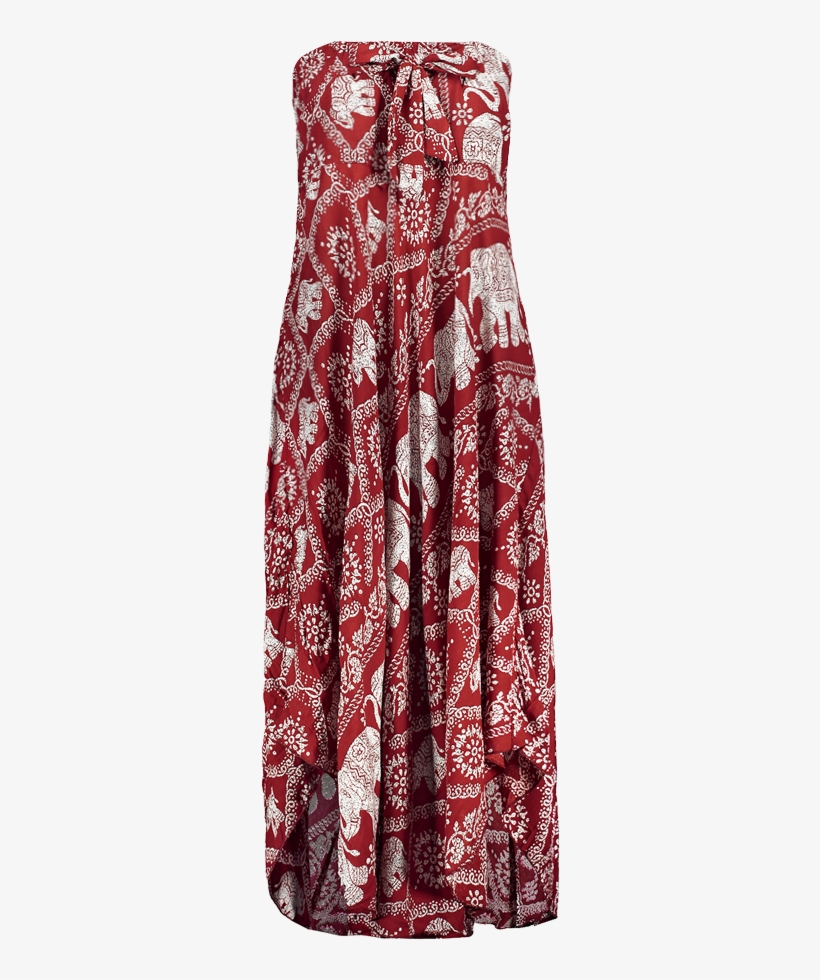 Maxi Boho Skirt - Day Birger Et Mikkelsen Day Mellow Dress, transparent png download