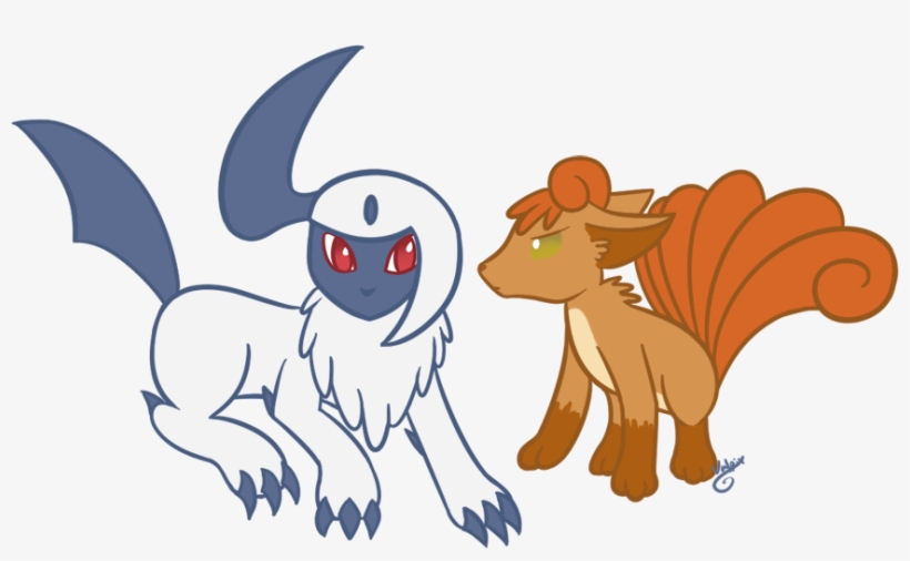 Vulpix Daily Day - Cartoon, transparent png download