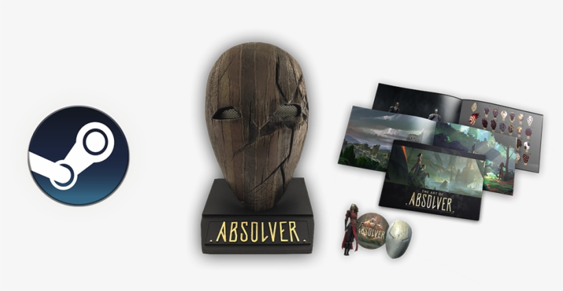 Https - //static - Gamespot - 1769484305 Absol - Absolver Mask Special Edition, transparent png download