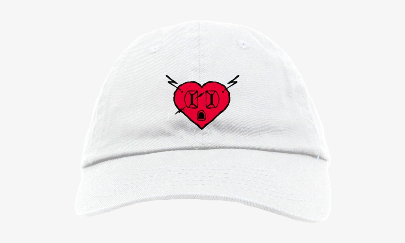 Sonny Digital Heart Plug Dad Hat - Hat, transparent png download