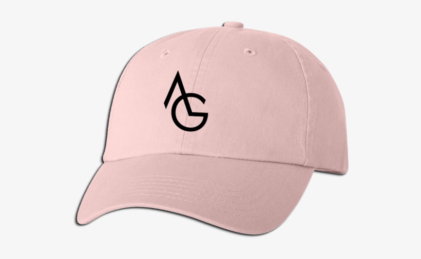 Pink Ag Icon Dad Cap - ÷ Dad Cap, transparent png download