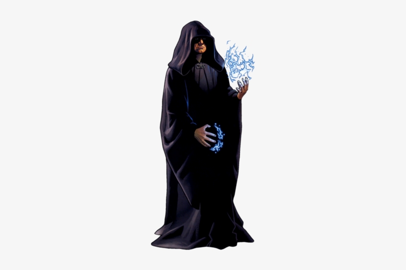 Darth Sidious Png - Darth Sidious, transparent png download
