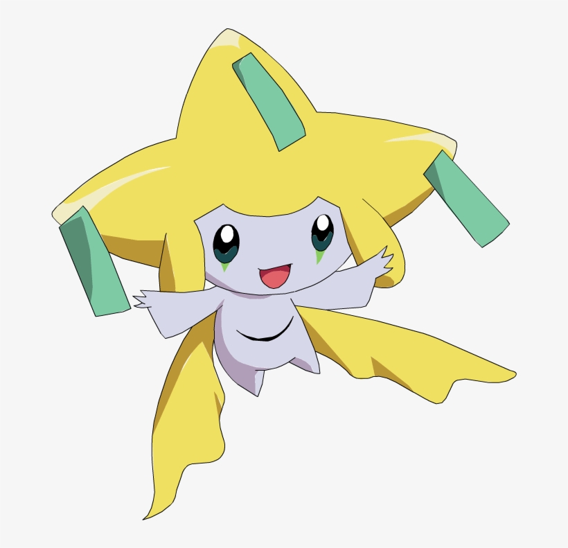 Jirachi - Pokemon Jirachi Png, transparent png download