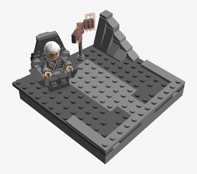 Original Lego Creation By Independent Designer - Star Wars, transparent png download