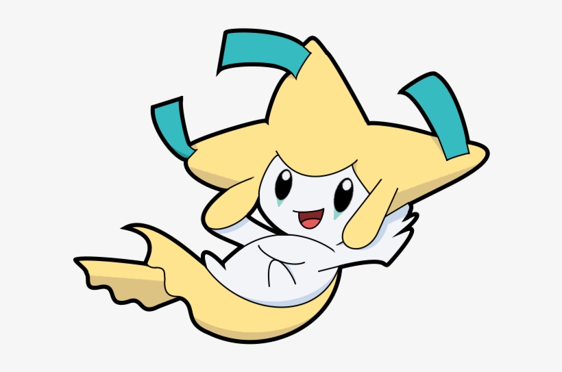66kib, 634x490, Jirachi Art By Niblesess-d4r93m4 - Jirachi Png, transparent png download