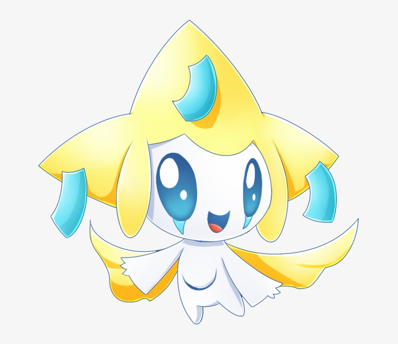 0 Yorum - Jirachi 200 200 With Pic Id, transparent png download
