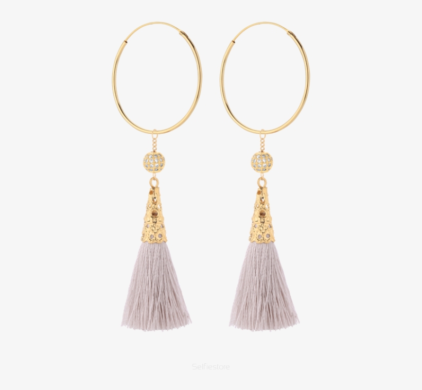 Earrings, transparent png download