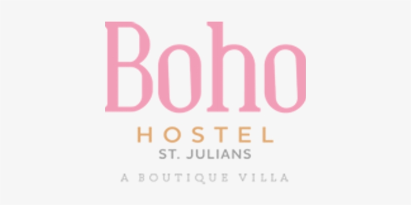 Boho Hostel Malta - Tan, transparent png download