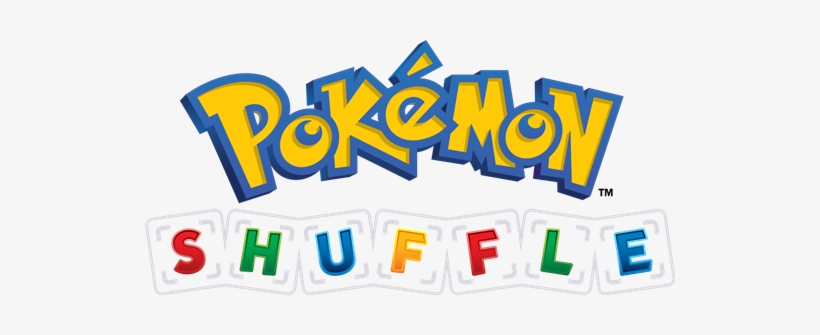 Although The Official Pokémon Shuffle Website Has Yet - Pokemon Quest Logo Png, transparent png download
