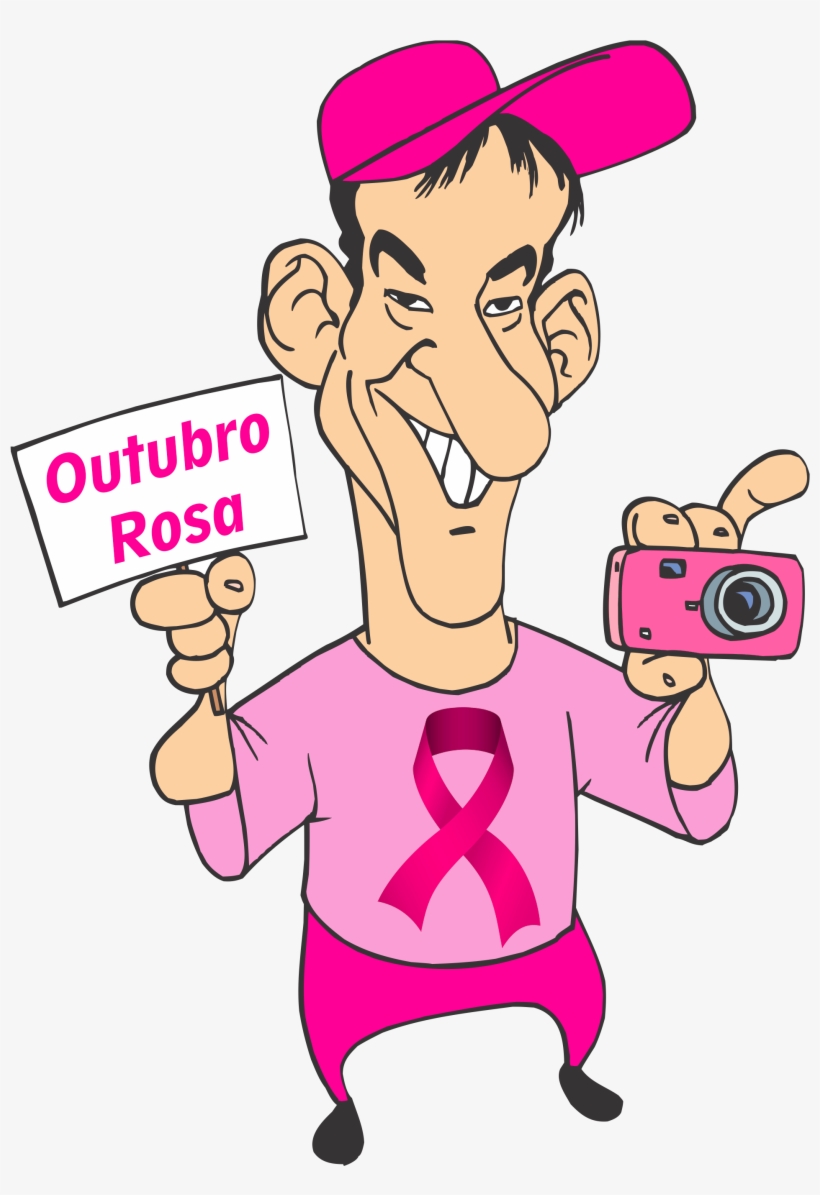 Boneco Costinha Rosa - Logo, transparent png download