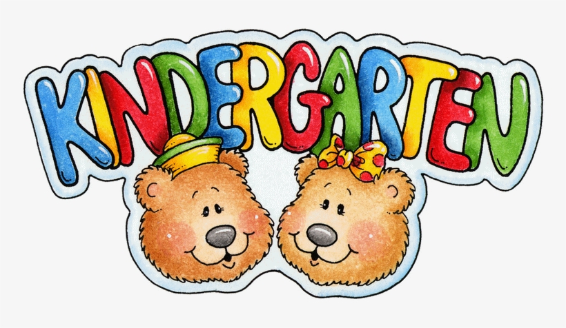 1 2010 Your Child Can Be Registered For Kindergarten - Kindergarten 1 Clipart, transparent png download