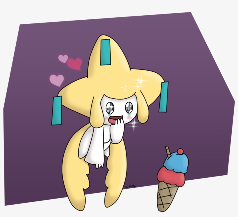 Napping Sessions Might Leave Your Jirachi Feeling A - Cartoon, transparent png download