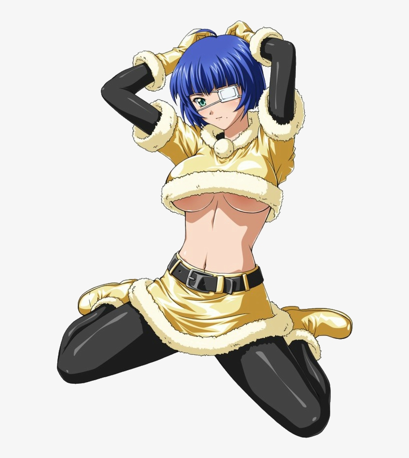 Ryomou Shimei Render 22 By Doublea2015 - Cartoon, transparent png download