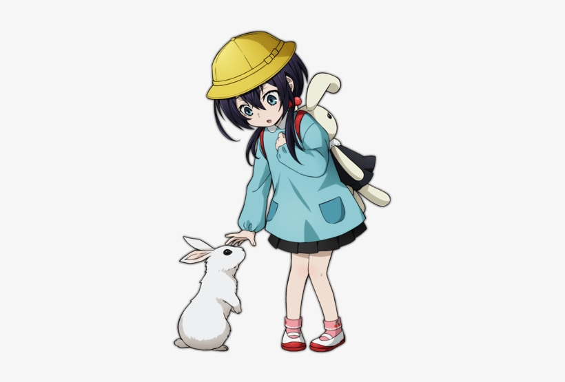 Kindergarten Izumi Kyouka Full - Bungou Stray Dogs Mayoi Izumi, transparent png download