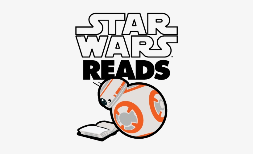 Sign Up For Your Star Wars Reads Library Kit From Del - Star Wars Reads Day Png, transparent png download