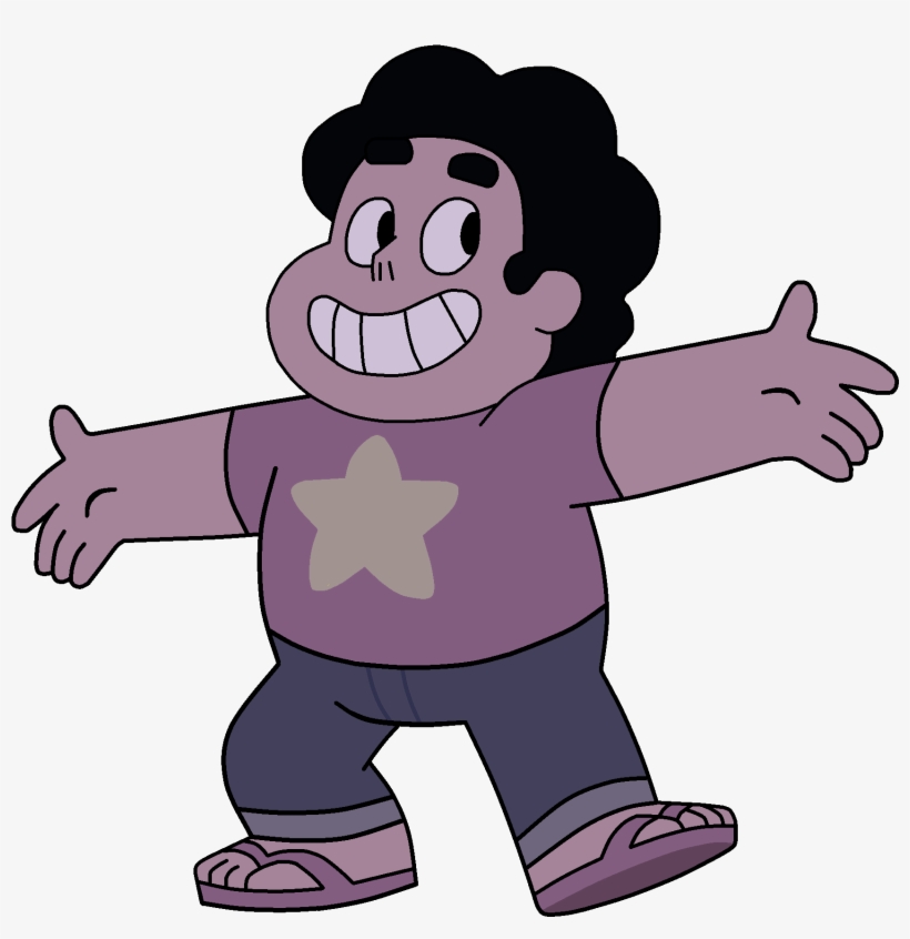 Steven Kindergarten Palette 😸 - Steven Universe Characters, transparent png download