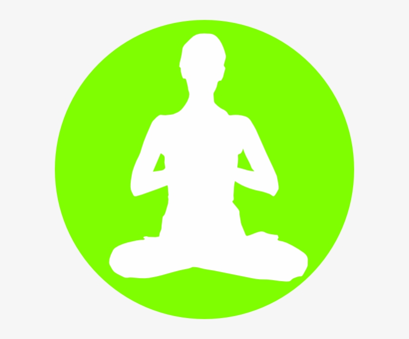 How To Set Use Yoga Icon Png, transparent png download