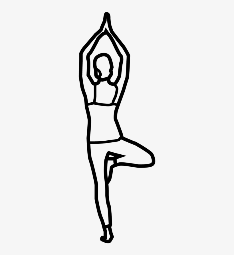 Yoga - My Icon Story Ltd, transparent png download