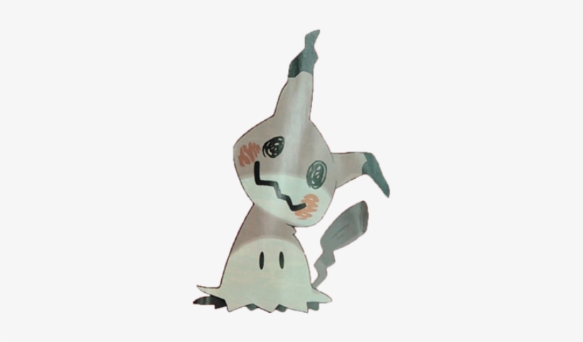 About - New Pokemon Mimikkyu, transparent png download