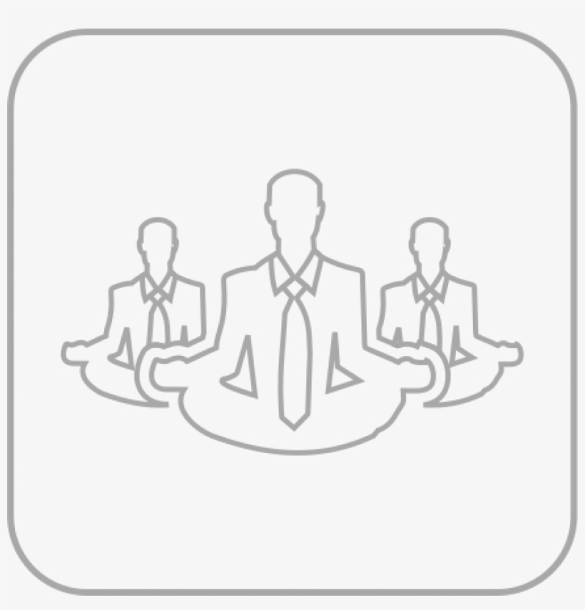 Yoga Icon Corporate - Yoga, transparent png download