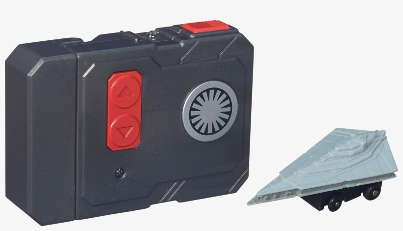 Star Wars Episode Vii - Sw Ayb Star Wars The Force Awakens Micro Machines Blind, transparent png download