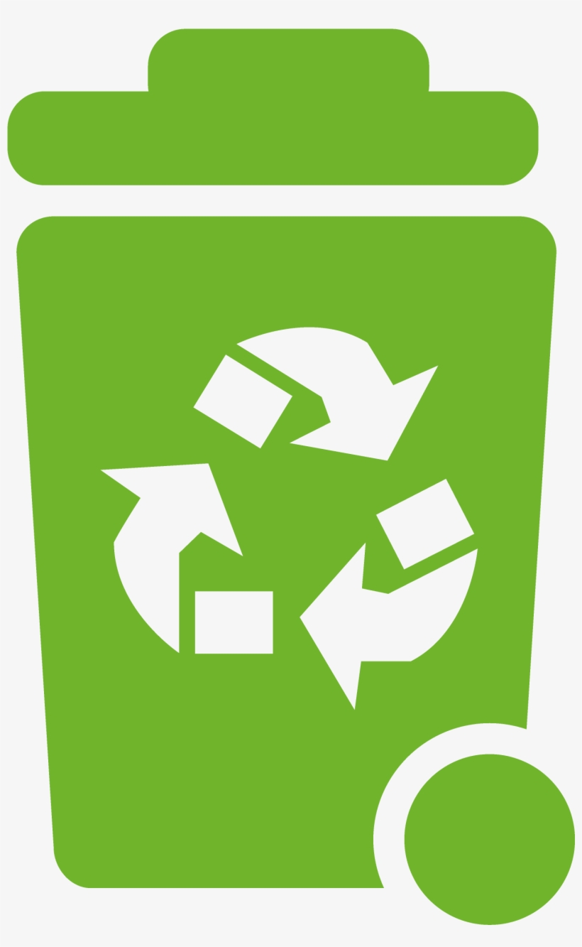 Trash Green - Carteles Civismo, transparent png download