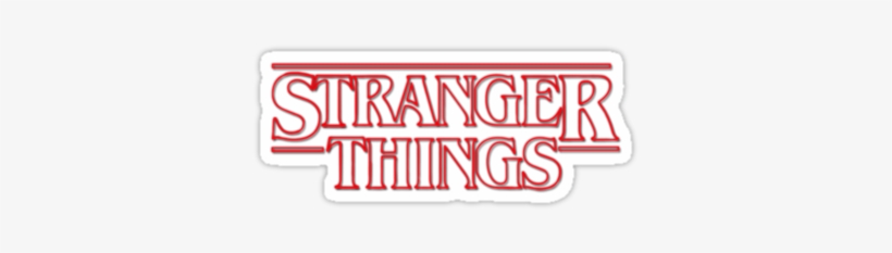 Stranger Things Logo - Billy Stranger Things Power Ranger, transparent png download