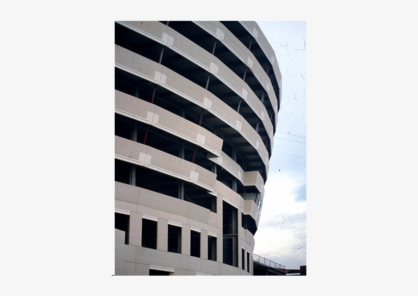 Fachada En Hormigón Para World Trade Center - Tower Block, transparent png download