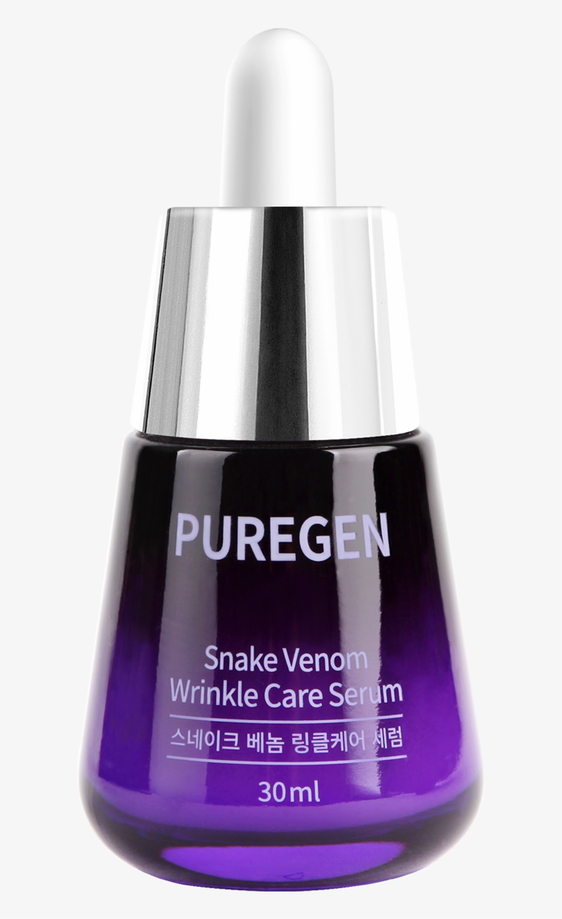 Snake Venom Wrinkle Care Serum - Wrinkle, transparent png download